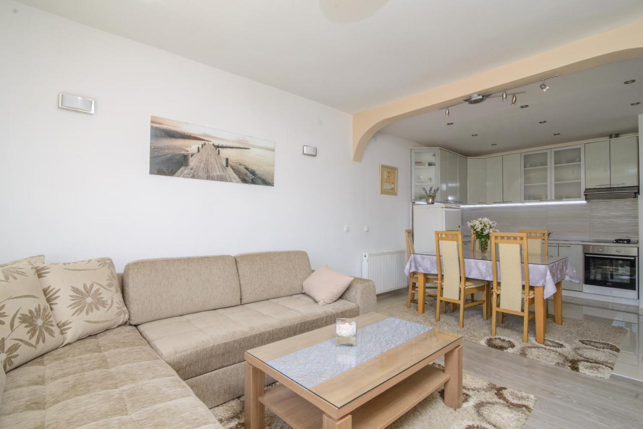 Apartments Tonka Trogir Buitenkant foto