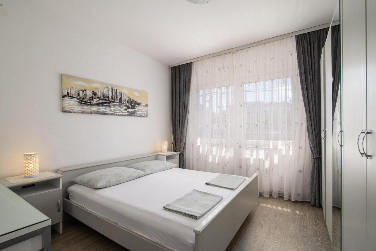 Apartments Tonka Trogir Buitenkant foto