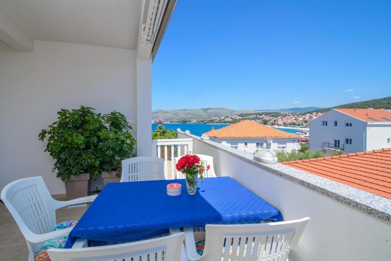 Apartments Tonka Trogir Buitenkant foto