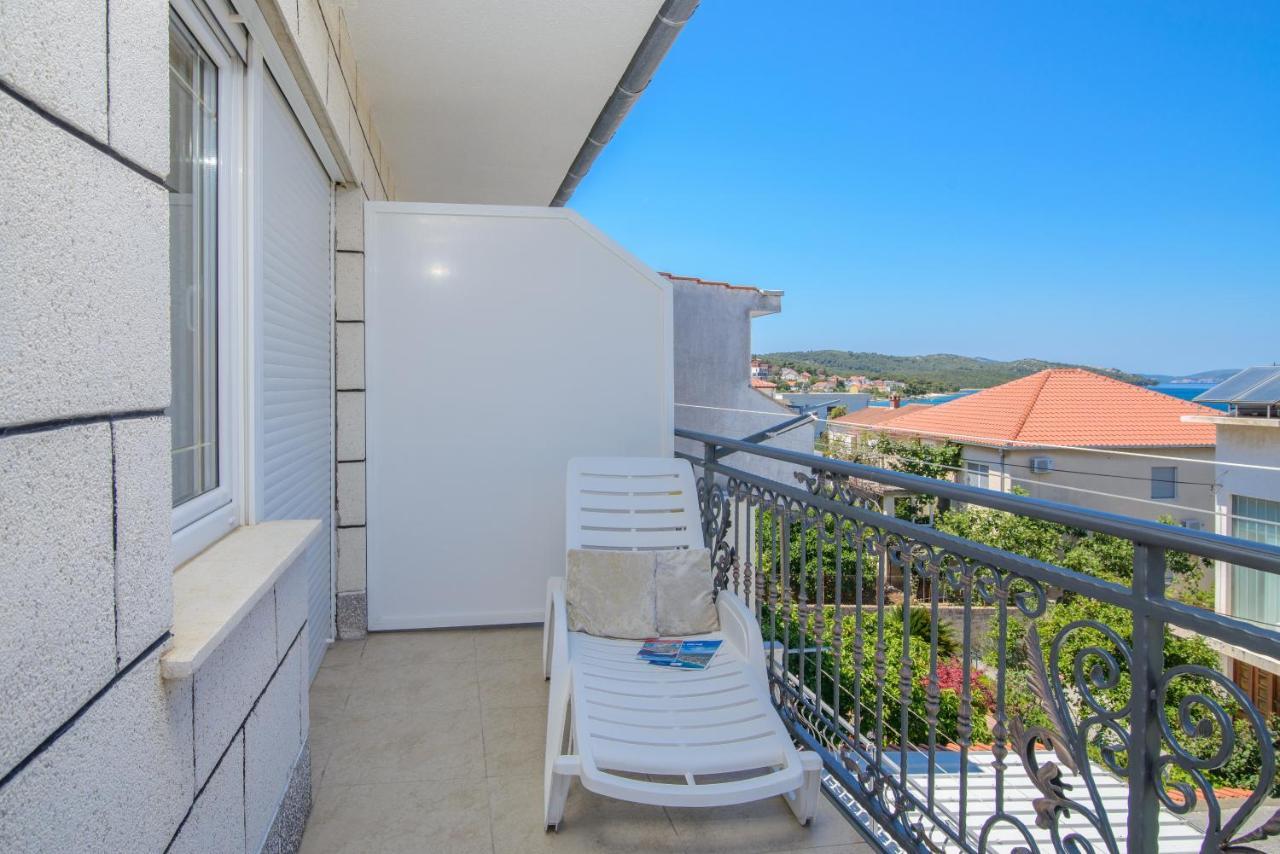Apartments Tonka Trogir Buitenkant foto