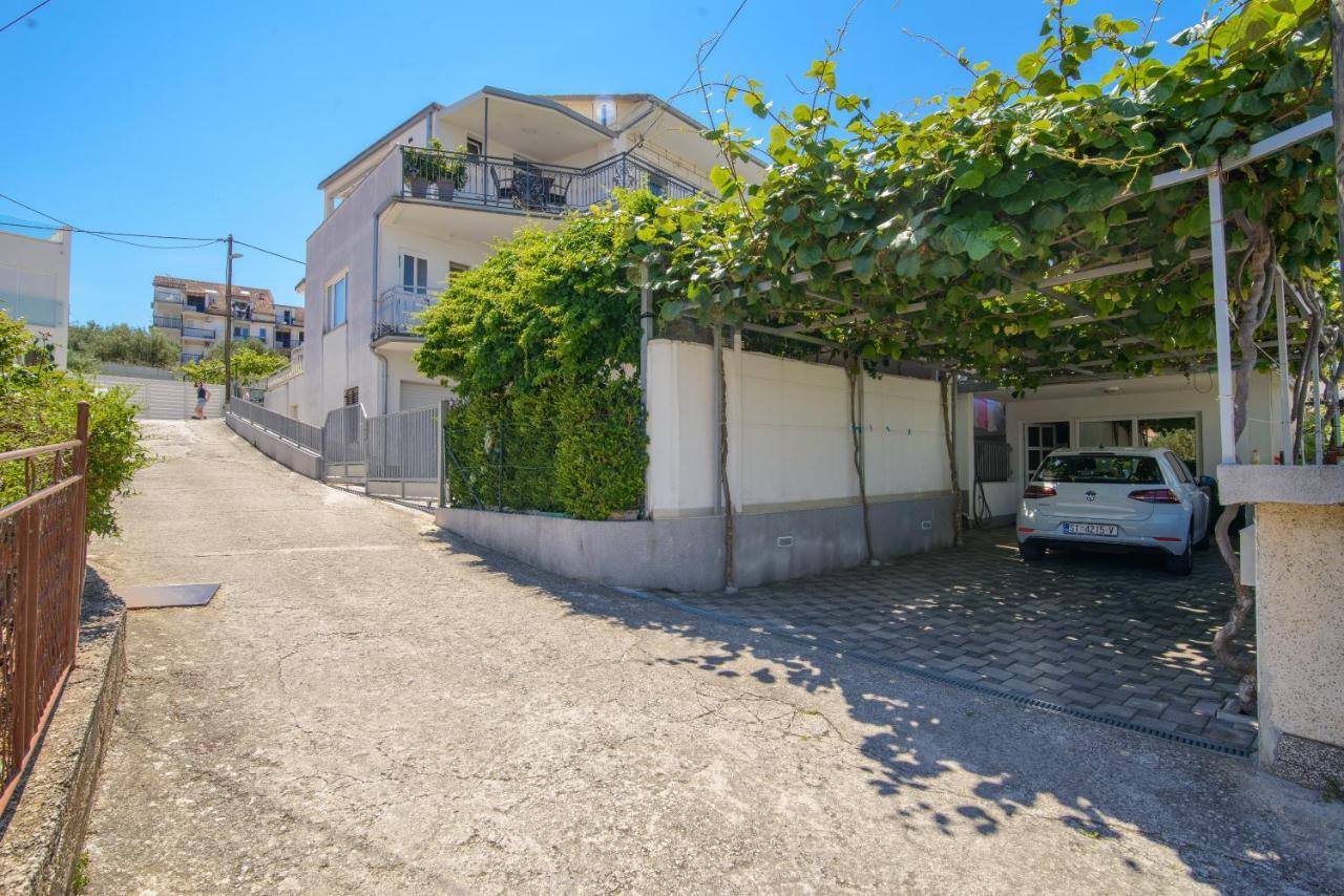 Apartments Tonka Trogir Buitenkant foto