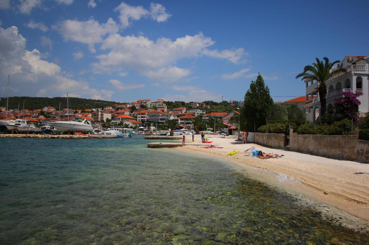 Apartments Tonka Trogir Buitenkant foto