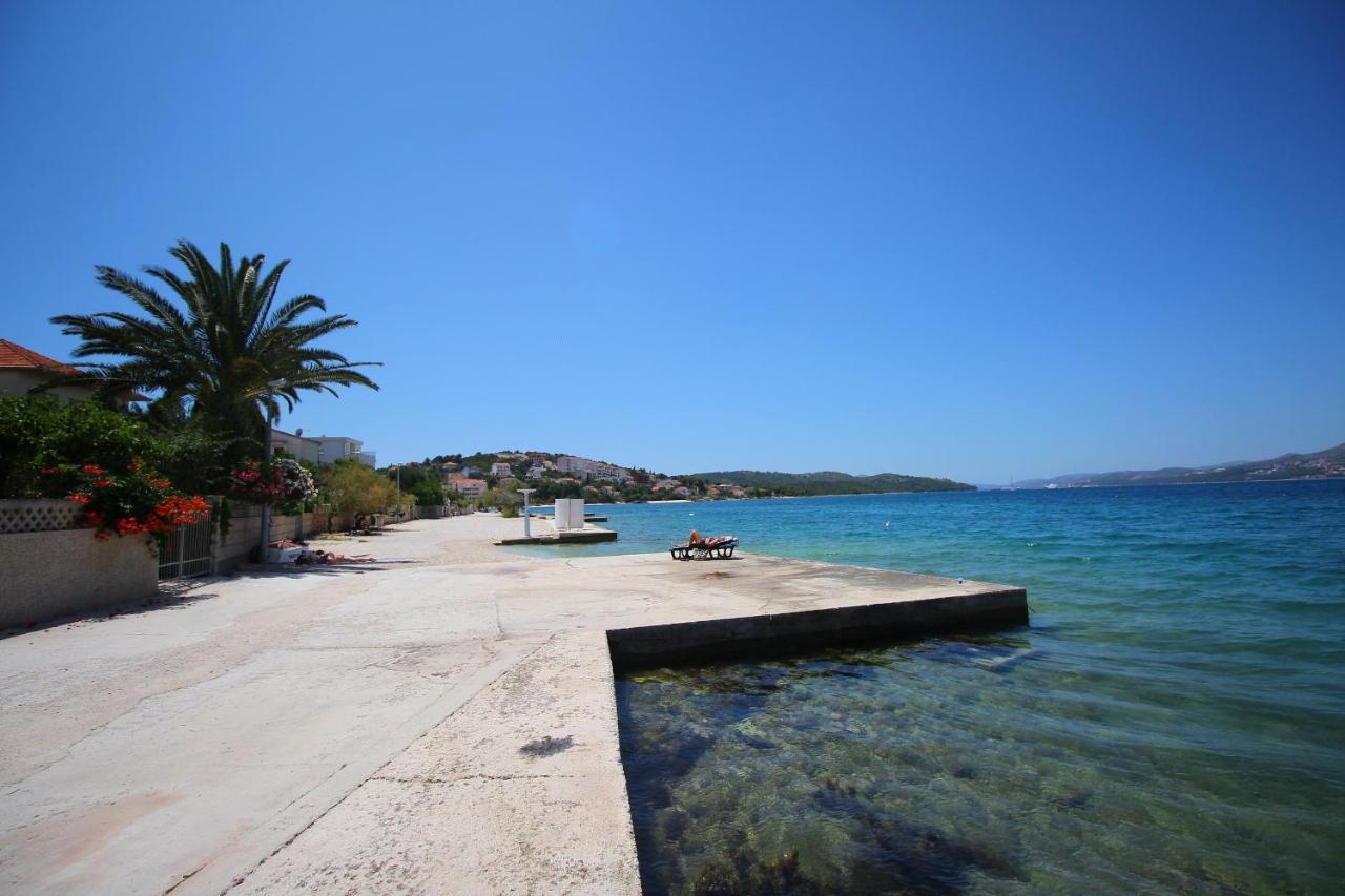 Apartments Tonka Trogir Buitenkant foto