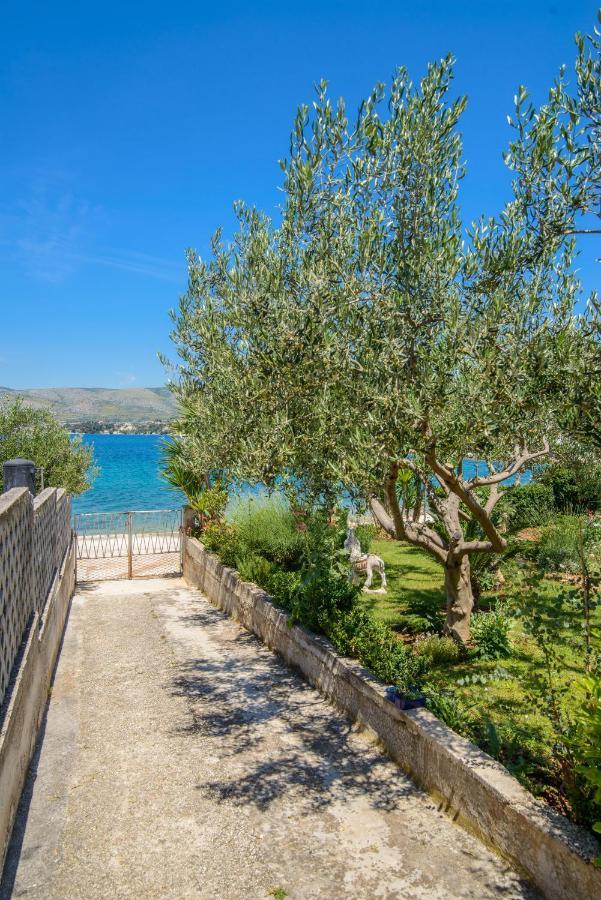 Apartments Tonka Trogir Buitenkant foto
