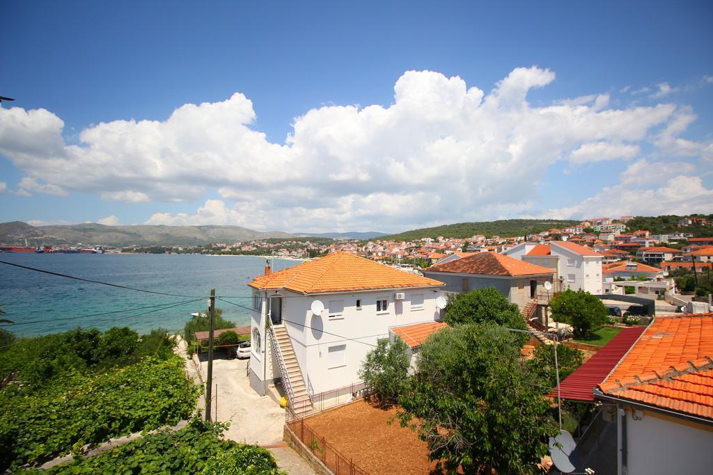 Apartments Tonka Trogir Kamer foto